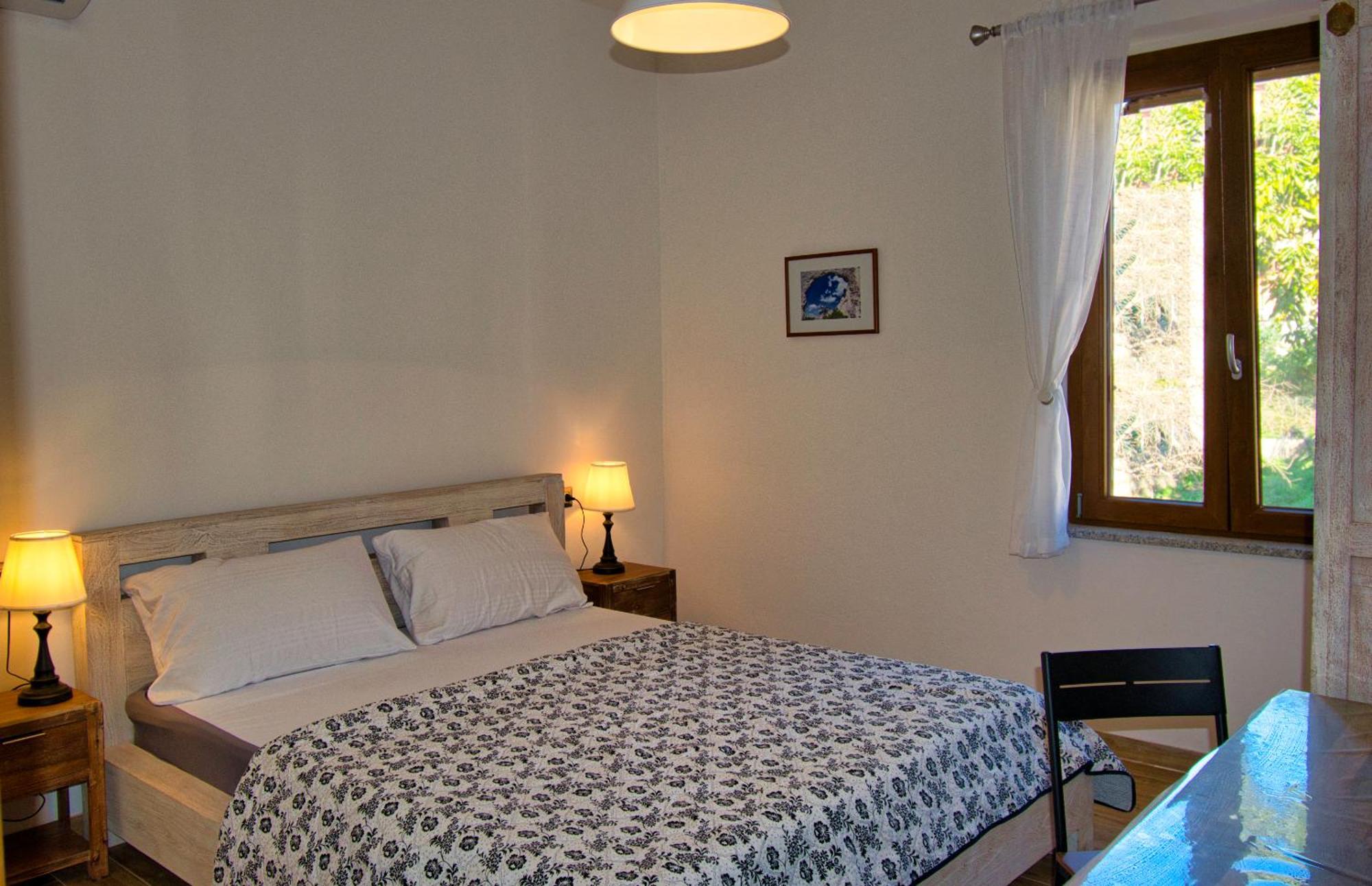 Dommu Livia Hotel Lotzorai Exterior photo