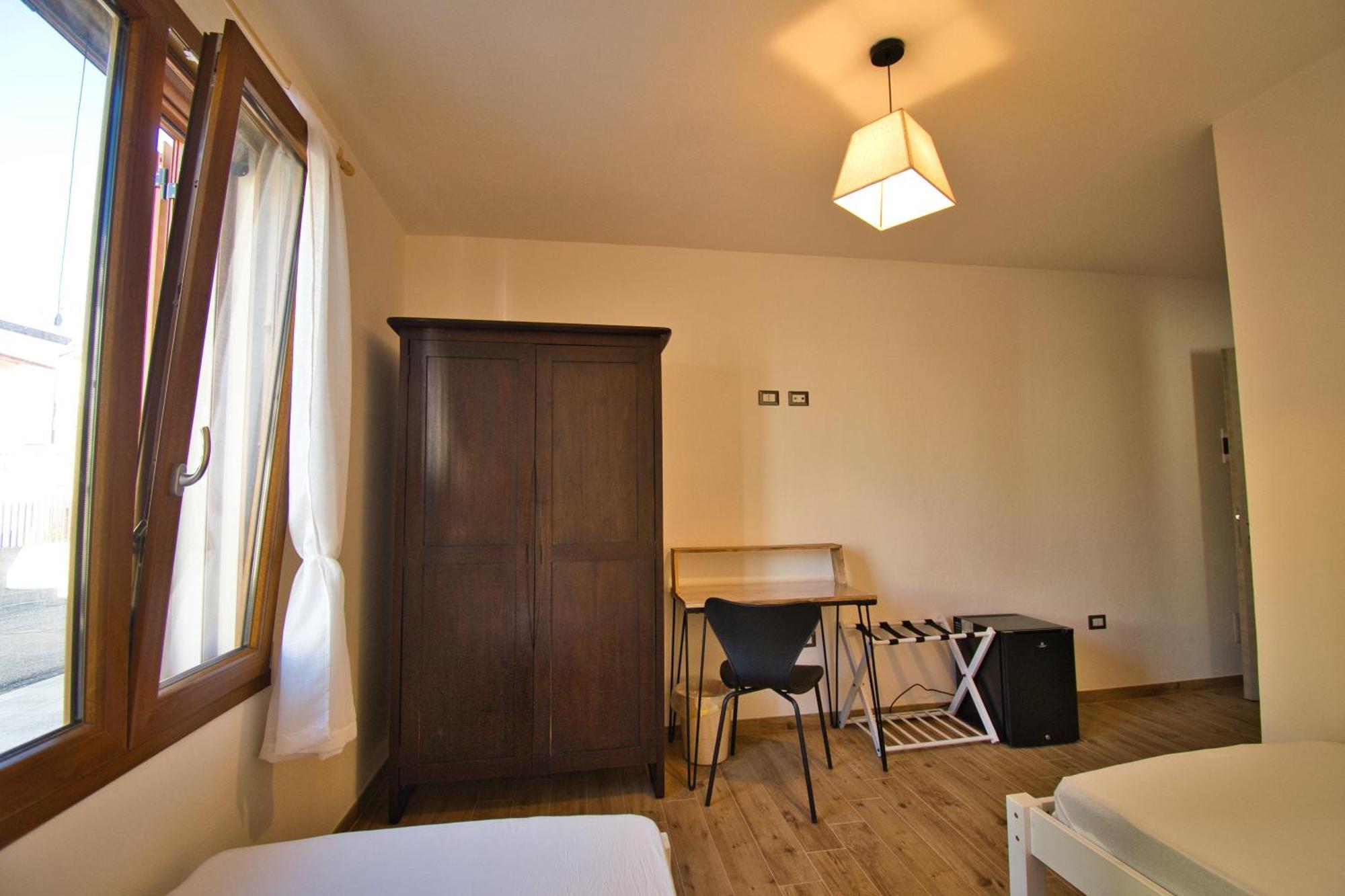 Dommu Livia Hotel Lotzorai Exterior photo