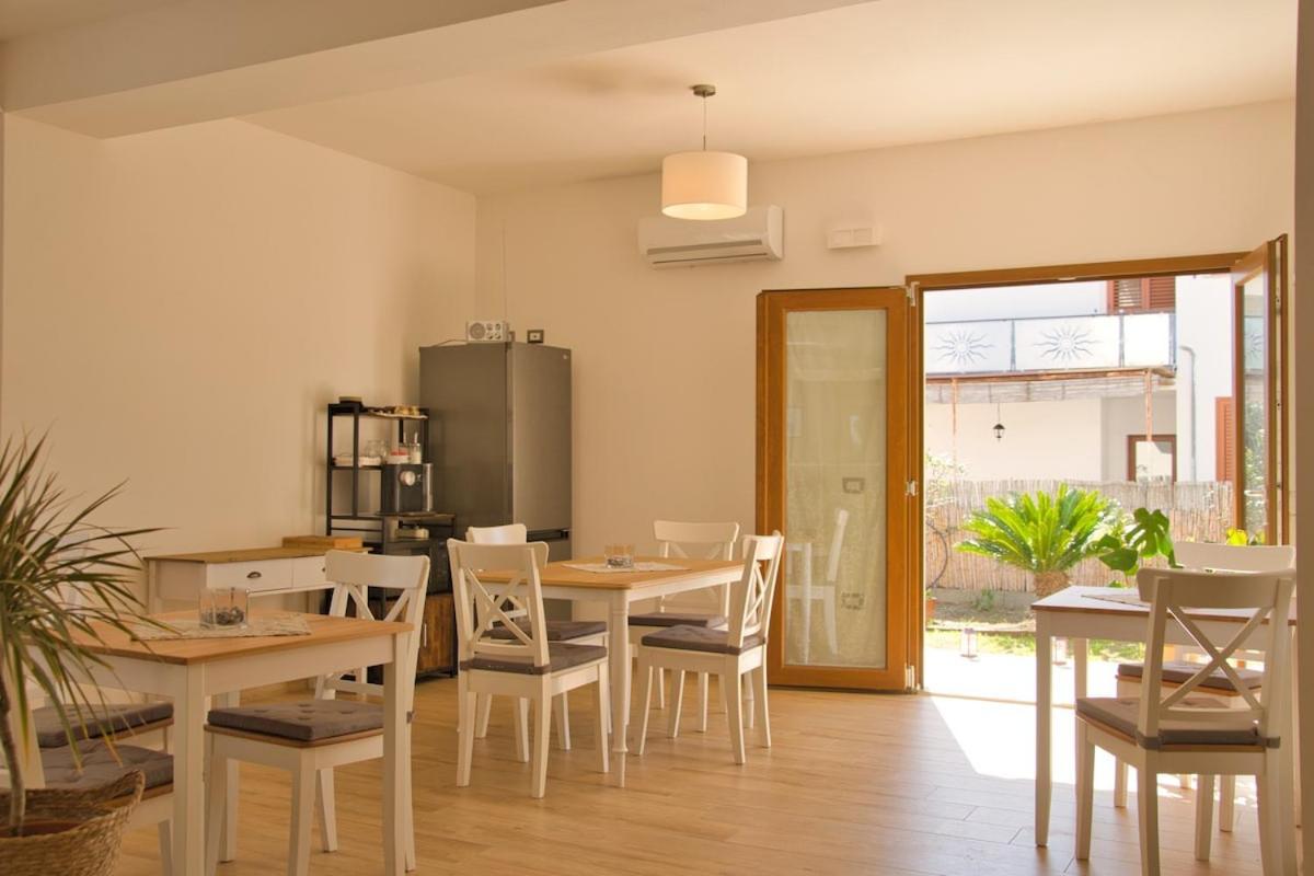 Dommu Livia Hotel Lotzorai Exterior photo